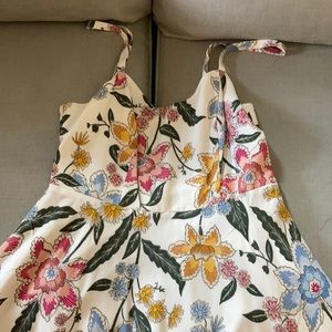 Women’s Floral Dress